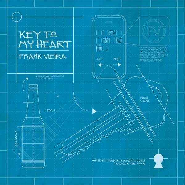 Cover art for Key to My Heart
