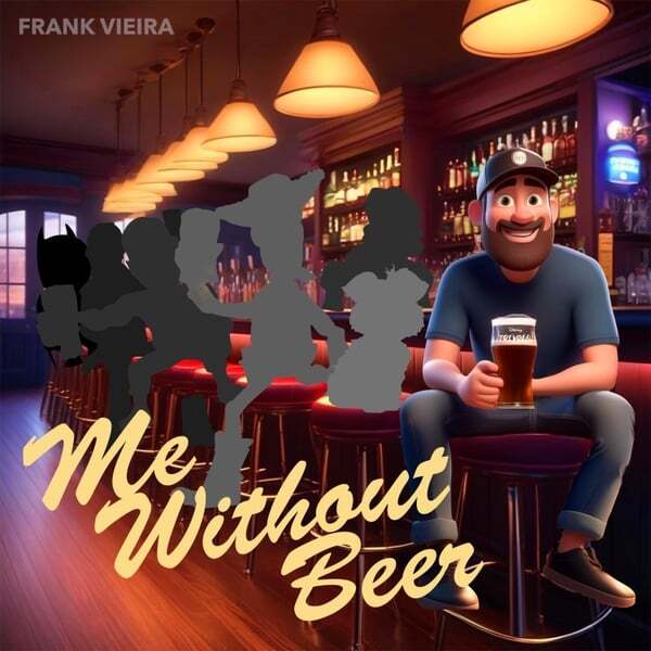 Cover art for Me Without Beer